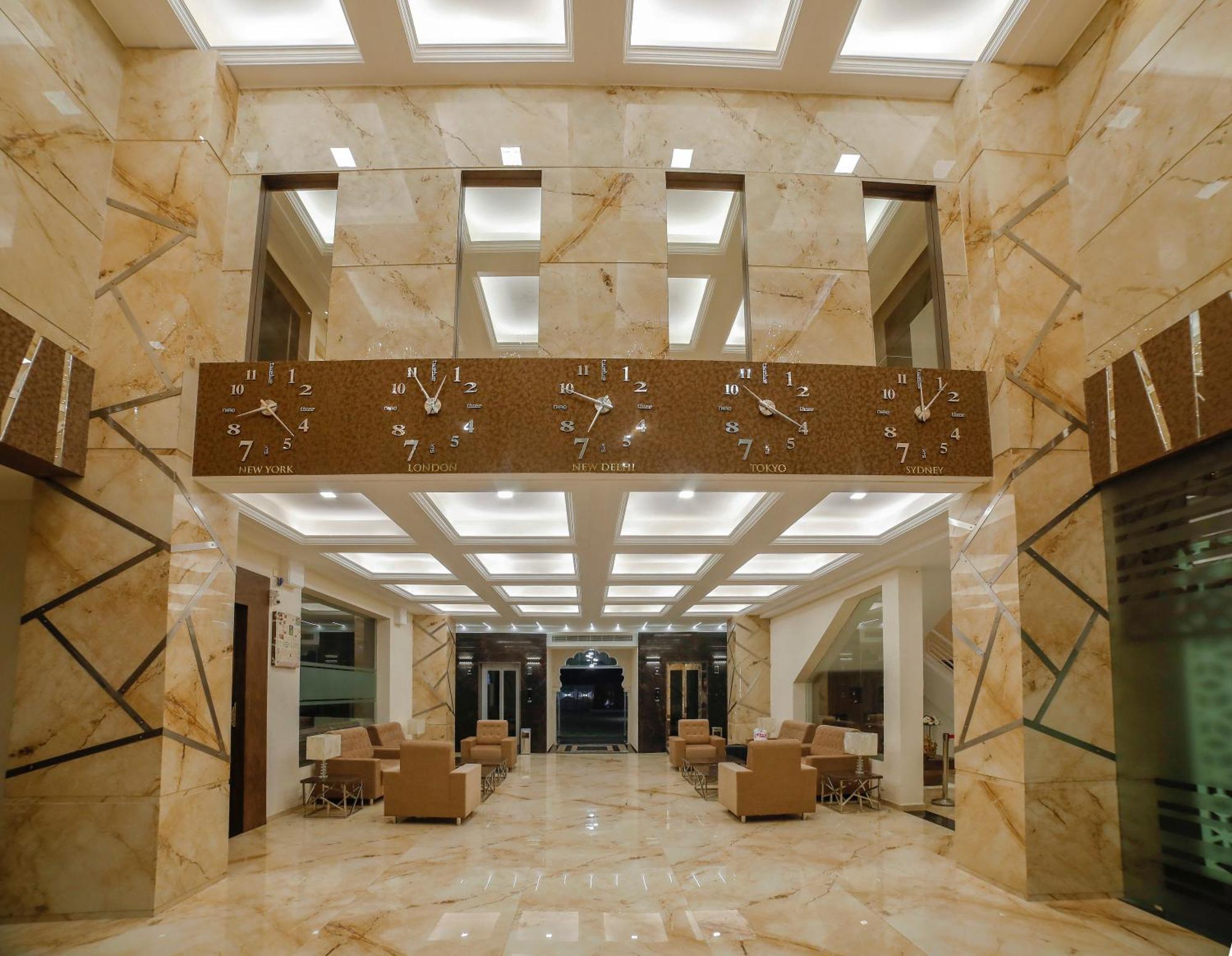Hotel Annapurna De Royal คุนตูร์ ภายนอก รูปภาพ