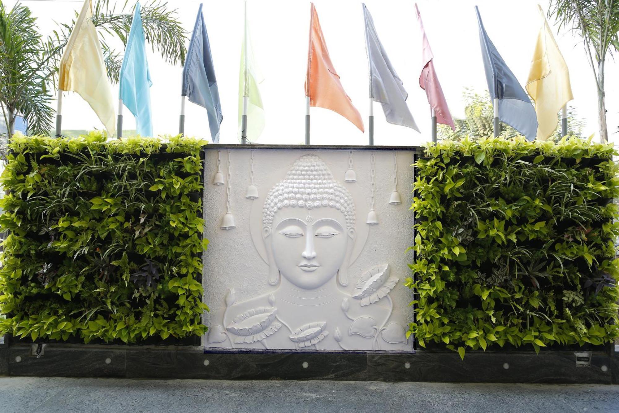 Hotel Annapurna De Royal คุนตูร์ ภายนอก รูปภาพ